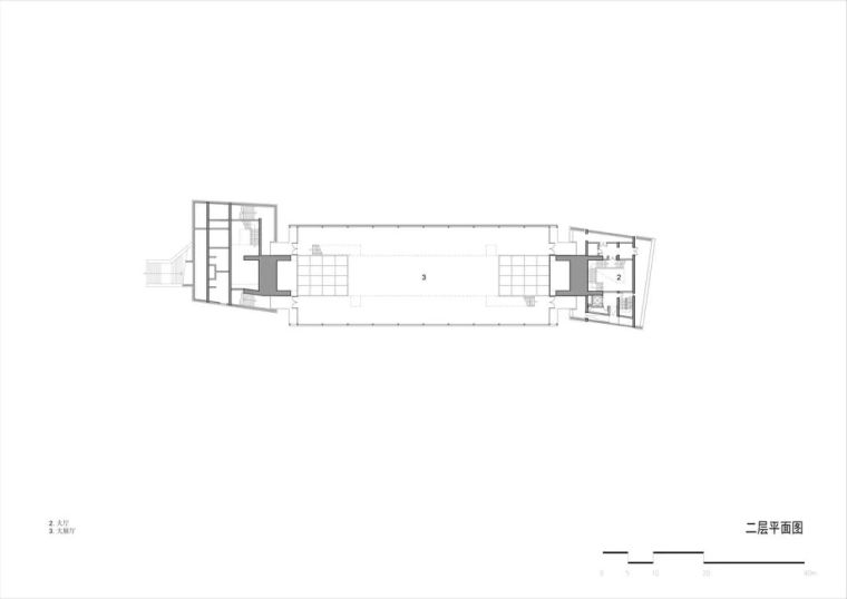 非常建筑新作|吉首美术馆：艺术，在生活的途中_25