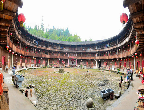 700年来“最安全”建筑，地震裂缝能自动“愈合”！-福建土楼被列进世界遗产名录.jpg