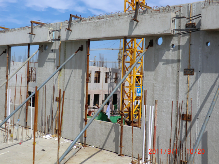 改扩建综合楼工程施工方案资料下载-长沙市双新小学改扩建项目施工组织设计(19章，445页)