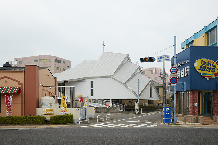 日本铃鹿教堂-2