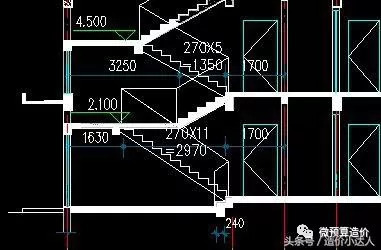 建筑施工图绘图步骤资料下载-工程人需知天正CAD绘图步骤，入门知识。