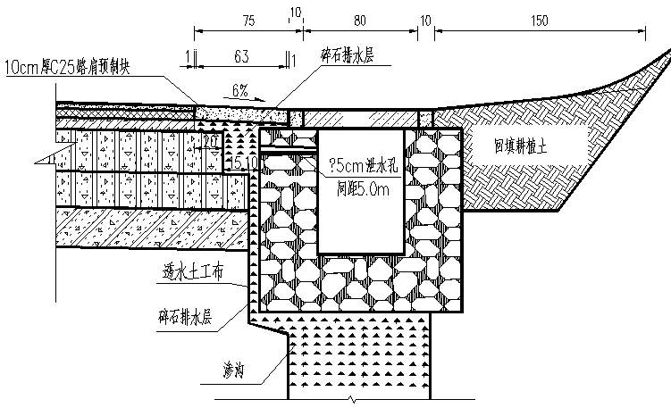 [长沙]绕城高速双喇叭互通式立交工程辅助车道增设项目施工图纸(含投标文件及清单)_2