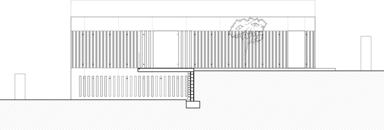 西班牙框景住宅-025-frame-house-by-nomo-studio