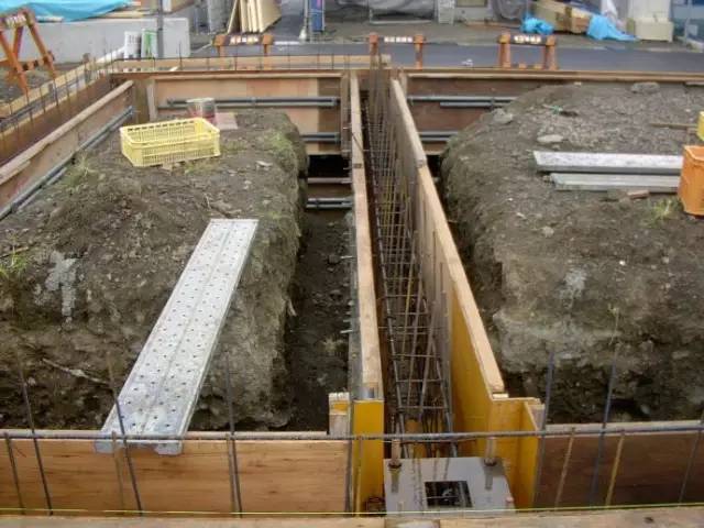 大跨度钢结构仓库图纸资料下载-钢结构施工中的预埋螺栓技术