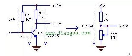 [干货]三极管基本电路原理和检修_4