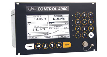 透光传感器资料下载-OPTEK控制器C8000