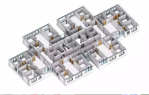 高大上建筑su资料下载-BIM看着很高大上，实质应用落地仍面临这5道槛