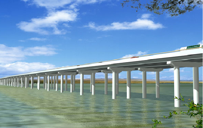 中国大跨径桥梁资料下载-大跨径连续刚构桥设计课件（PPT，87页）
