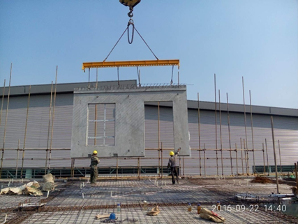 装配式建筑墙板结构节点资料下载-装配式混凝土建筑关键技术浅析（PPT，123页）