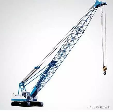 建筑垃圾和废料处理资料下载-强夯法处理地基工程施工工艺原理