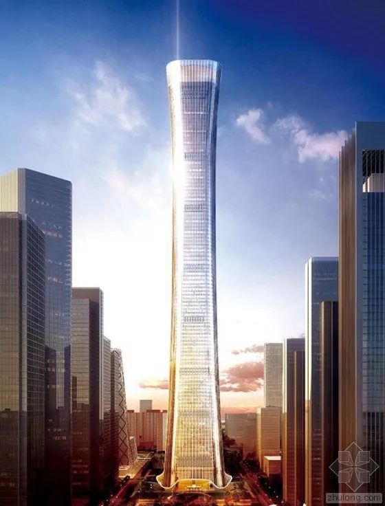500米超高层建筑是如何监理的？中国尊项目的新监理模式！_2