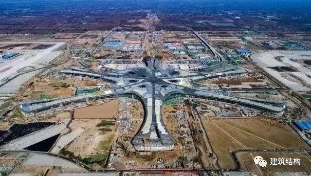 “新世界七大奇迹”之首—北京新机场，史上最强总结！_93