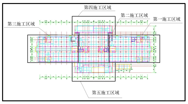 学校图书馆工程主体结构施工方案（框剪结构，附图丰富）-6