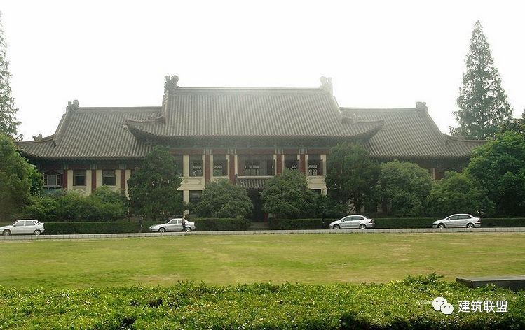 民国时期建筑改造资料下载-南京的民国建筑（1912-1949）有空去看看~~