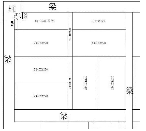 这样用BIM，模板脚手架工程施工损耗率小于5%！-blob.png