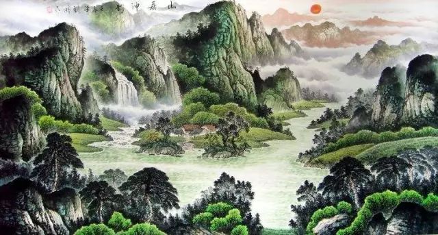 山水情结对中国园林艺术的影响_6