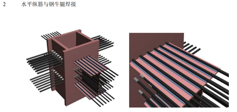 证券交易所营运中心项目施工总承包钢骨柱混凝土方案_8