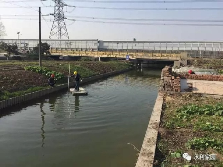 河道疏浚测量方案资料下载-水利疏浚工程的测量与检测