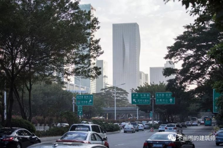 改革开放40年，盘点深圳历史上最重要的10栋超高层_30