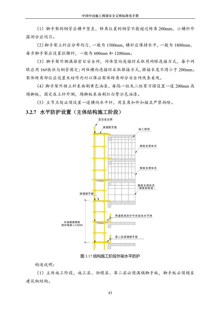 施工现场安全文明标准化手册（建议收藏！！！）_43