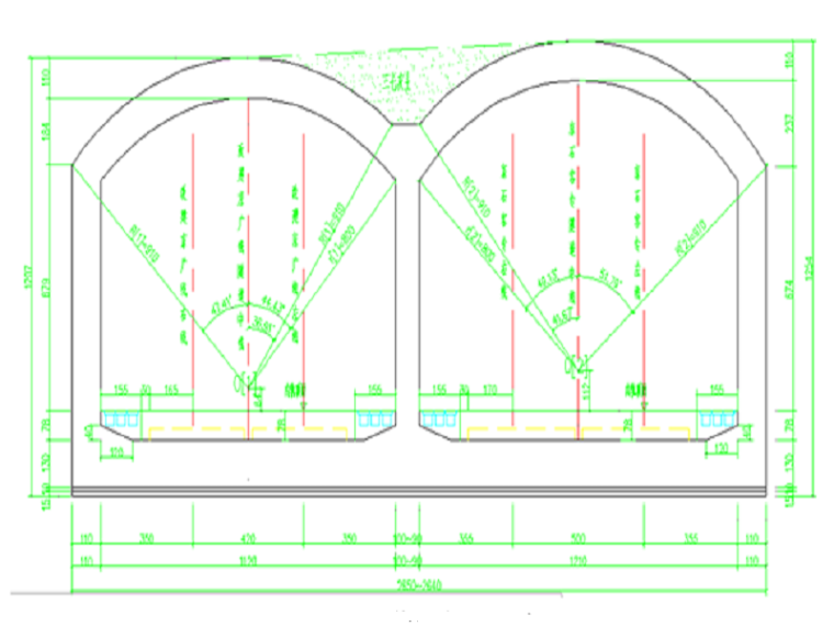 隧道设计课程资料下载-隧道工程明挖法施工课程设计