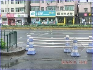 28m宽道路设计资料下载-[浙江]杭州市道路工程施工组织设计（投标）