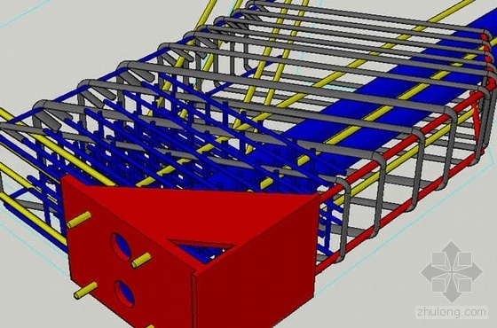 预应力钢筋砼折线型屋架资料下载-[原创]30米跨预应力钢筋混凝土折线型屋架施工要点