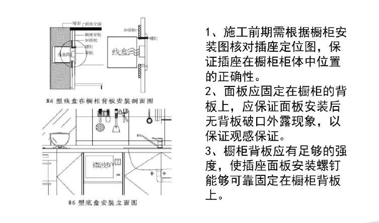 知名地产集团水电工艺节点做法解读_3