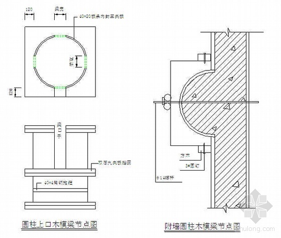 海河杯质量奖资料下载-天津某办公楼地下结构施工组织设计（海河杯 鲁班奖）