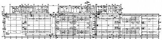 汽车制造工厂厂房资料下载-工厂厂房电气施工图纸