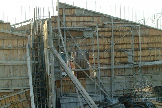 建筑施工模板施工安全规范资料下载-《建筑施工模板安全技术规范》JGJ162-2008技术培训