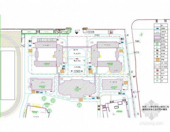 人工挖孔桩基础施工方案资料下载-[浙江]人工挖孔扩底灌注桩基础做施工方案