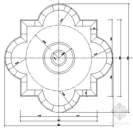 酒窖结构图资料下载-水池结构图