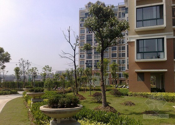 住宅方案投标书资料下载-[上海]住宅综合工程监理投标书（122页 编制于2011年）