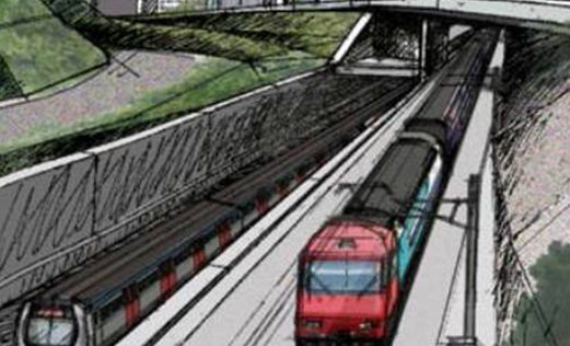 香港地铁项目管理资料下载-BIM香港地铁建设施工案例分析