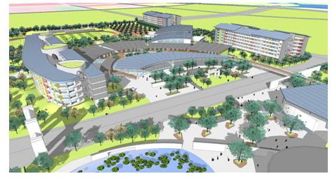 北部新城实验学校建设工程可行性研究报告_10