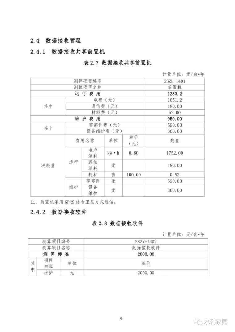 山洪灾害防治非工程措施运行维护指南_36