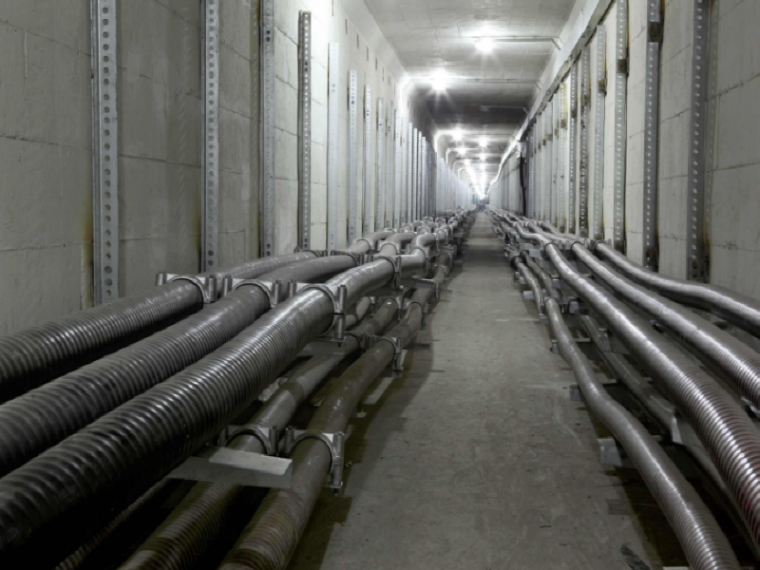 电力隧道建设标准资料下载-​道路电力隧道工程C标段电力电缆隧道专项施工方案