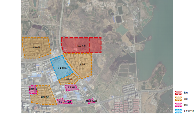 [安徽]合肥蜀山区科学院路地块项目投标方案成果PDF（多地块，商业+居住，高层+多层）_9