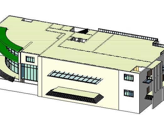 Revit建筑施工图培训资料下载-Revit机电培训讲义123页