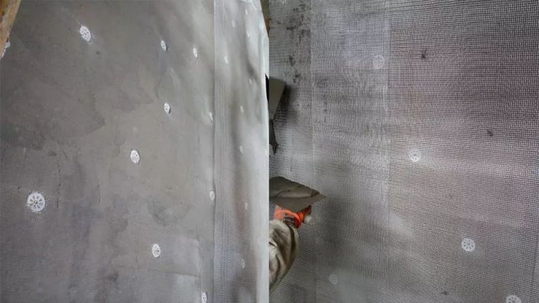 干货收藏，[工法]A级岩棉板外墙保温施工(薄抹灰)工法_15