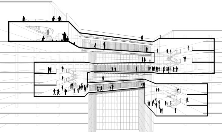 美国MidtownCenter城市综合体-014-midtown-center-by-shop-architects