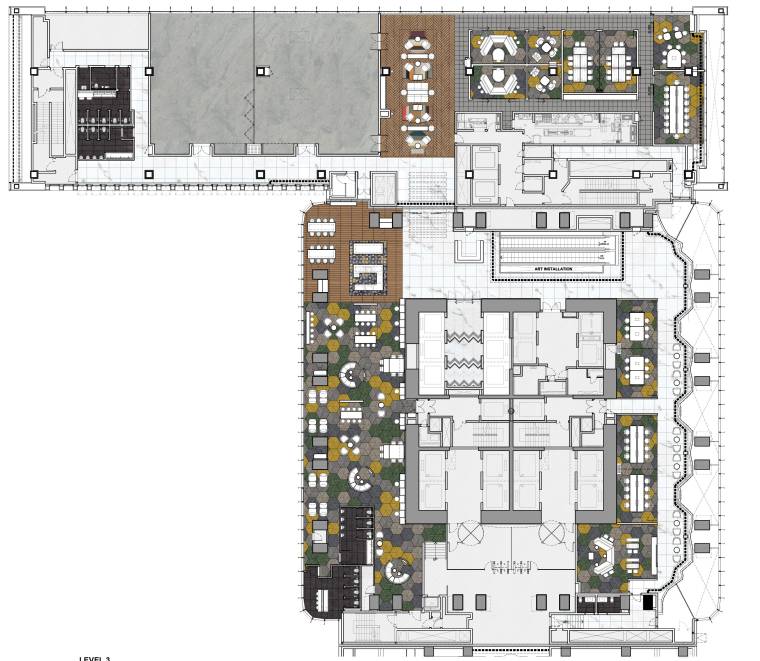 北京国贸宾馆资料下载-迪拜SKM--北京新国贸饭店