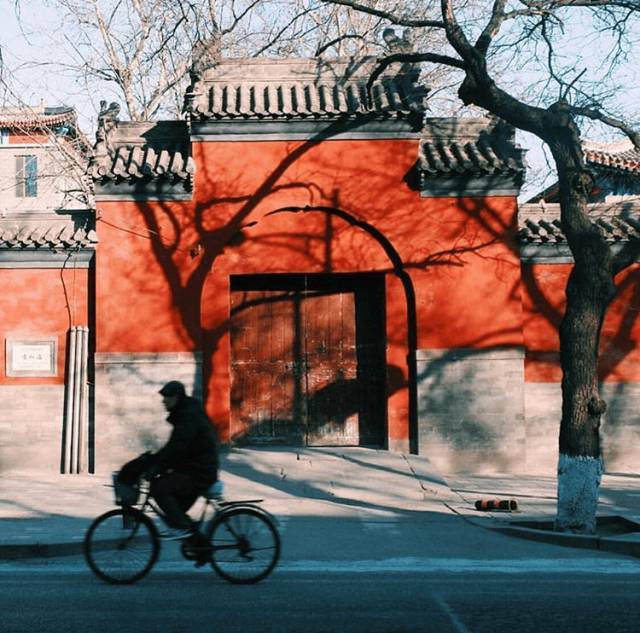 风机安装施工照片资料下载-74张珍贵的老北京照片，值得每个中国人一看