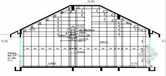 挑檐模板施工资料下载-[福建]商学院综合楼及办公楼超高超重模板施工方案（122页）