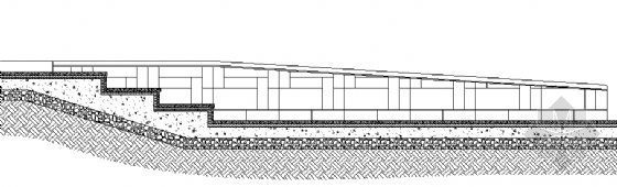 台阶挡土墙方案资料下载-台阶挡土墙详图
