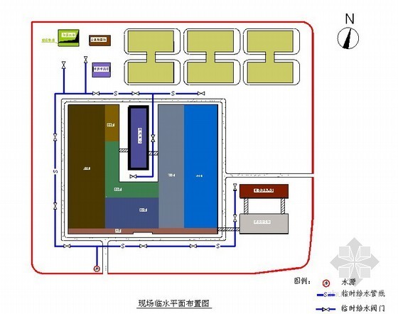 [天津]厂区项目施工组织设计（框架结构办公楼、钢结构厂房）- 