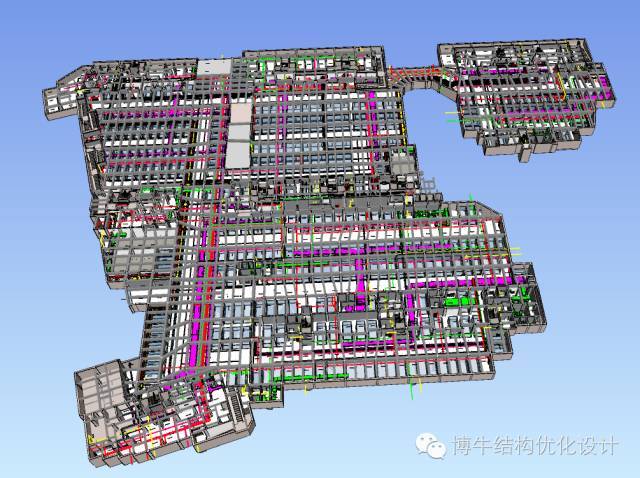 BIM，让地下室施工从此轻松愉快！_2