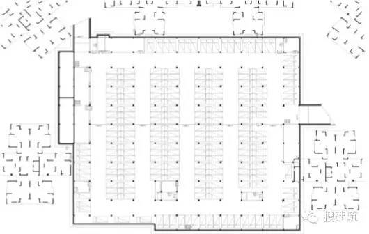 不同的车库作法，节约造价的方法！！_27