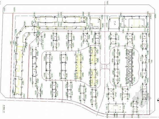 商业建筑勘察报告资料下载-[内蒙古]住宅及商业楼项目岩土工程勘察报告